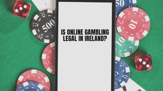 Online casino in ireland